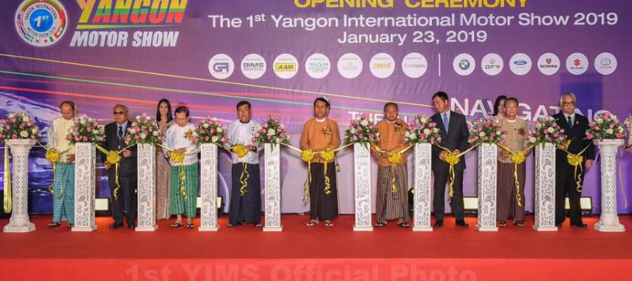 Automotive Association Of Myanmar