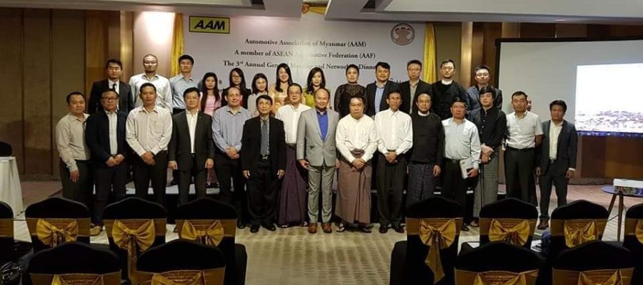 Automotive Association Of Myanmar