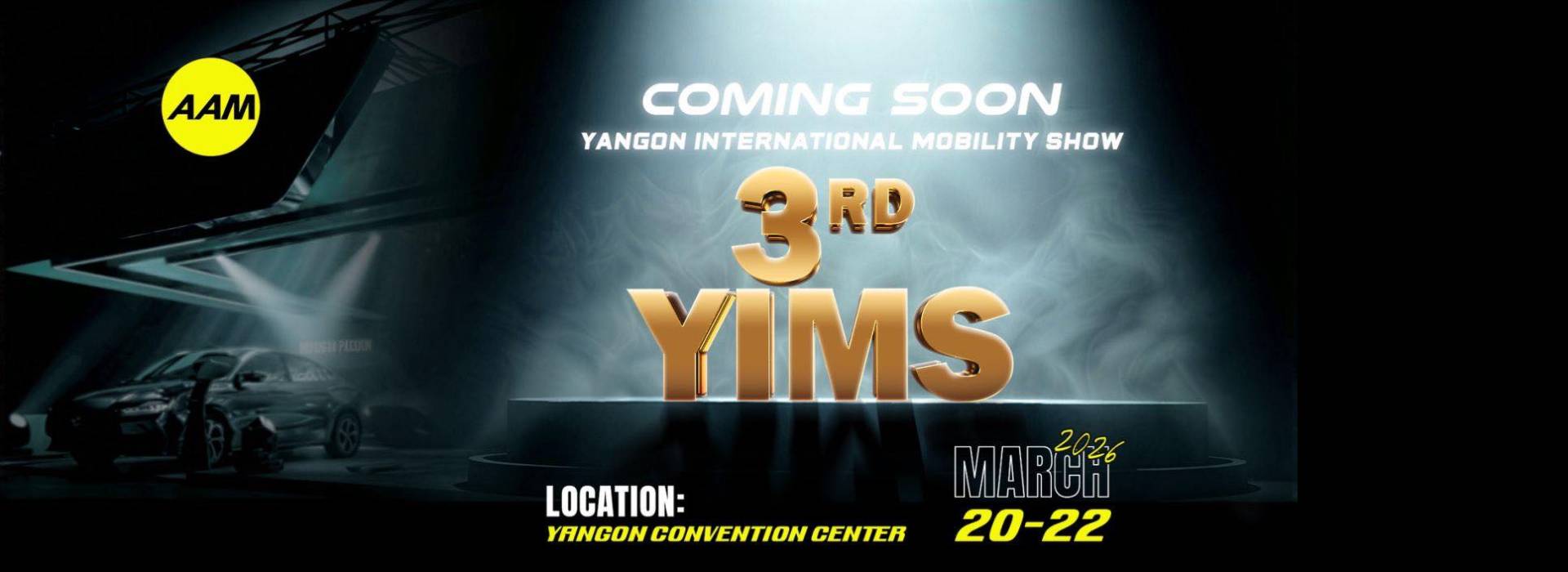 Automotive Association Of Myanmar